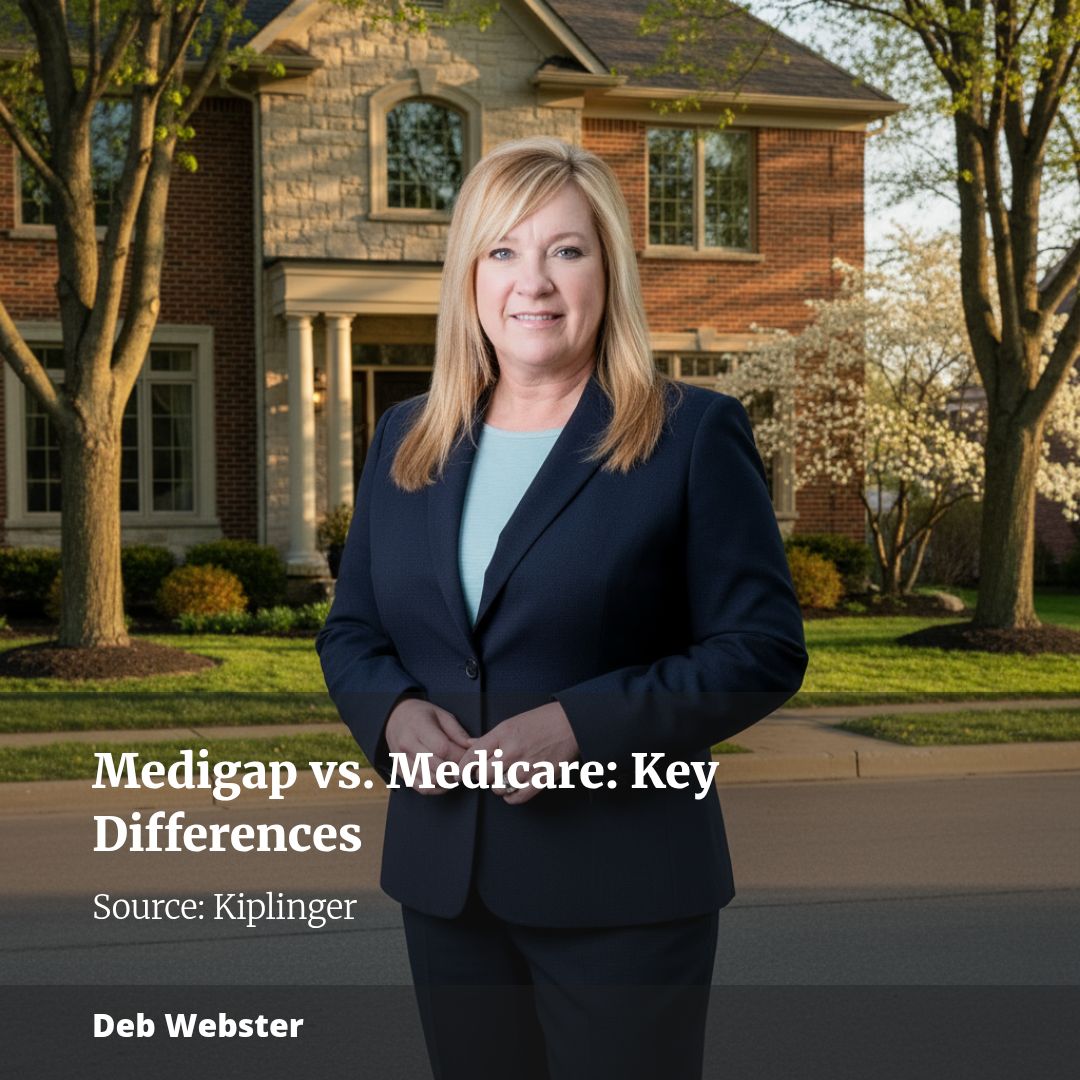 Medigap vs. Medicare Open Enrollment: Key Differences