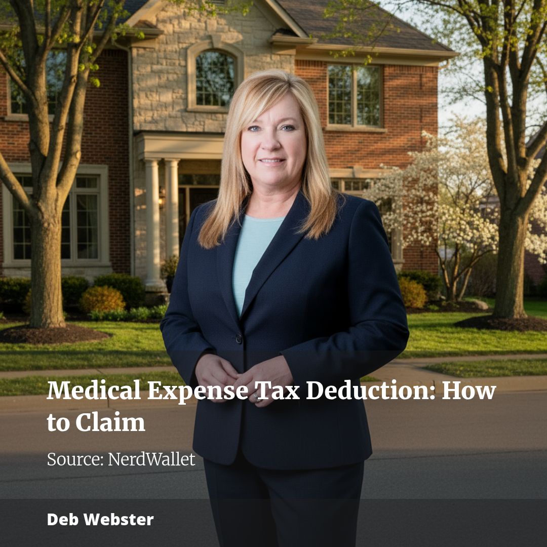 Medical Expense Tax Deduction: How to Claim