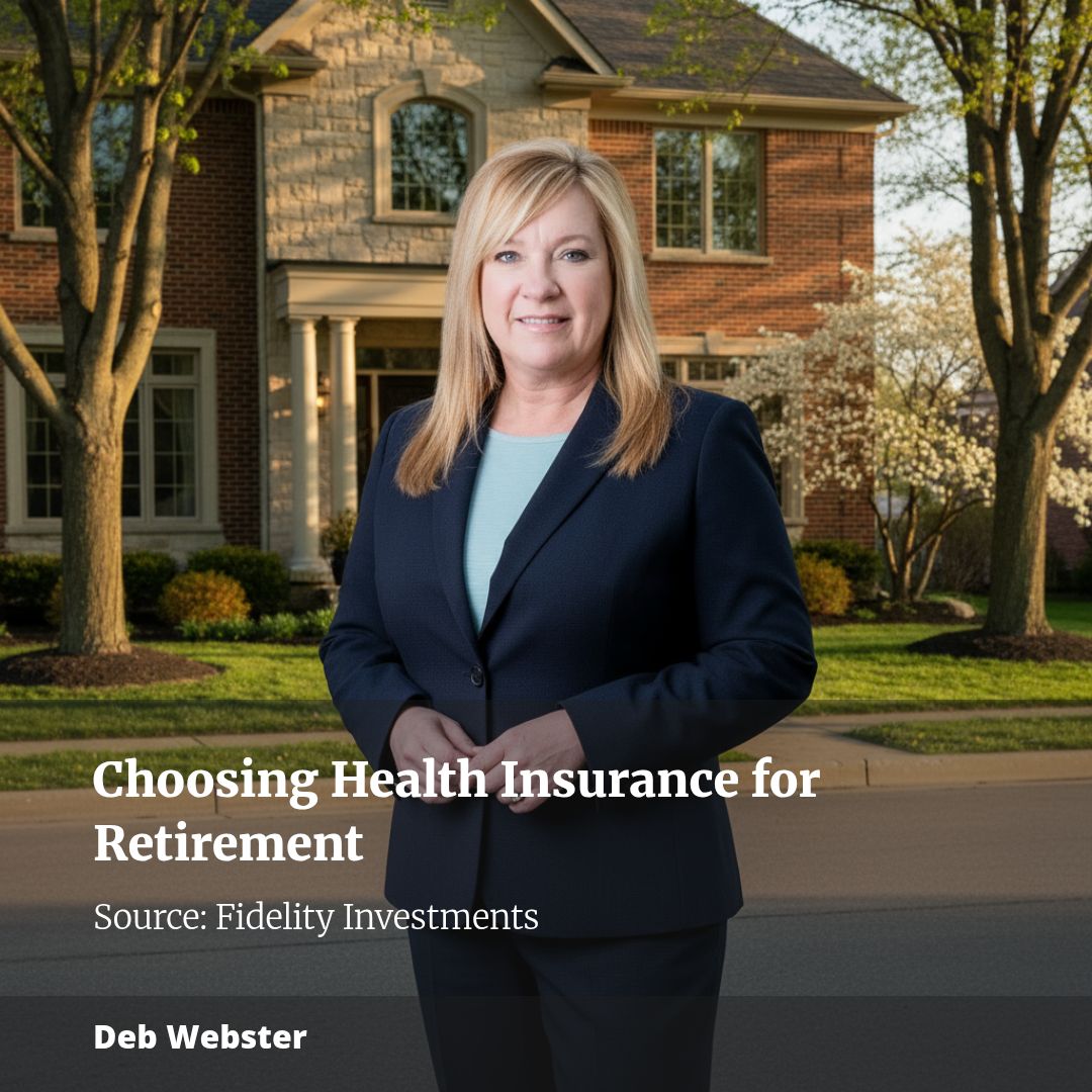 How to choose the right health insurance before and after retirement